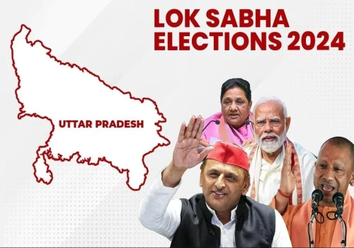 Lok Sabha Election 2024: The fourth phase of the Lok Sabha elections, Voting will be held in 13 Lok Sabha seats in Uttar Pradesh.